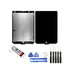 VITRE TACTILE + ECRAN LCD POUR