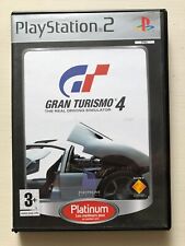 Gran turismo 4 / Playstation 2
