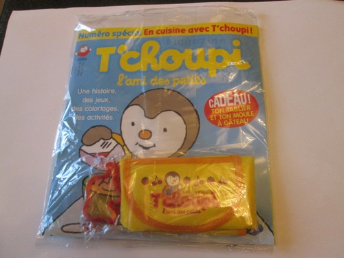 Choupi 6hs pochette - ,
