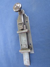 Targette fer longueur 17,5 cm