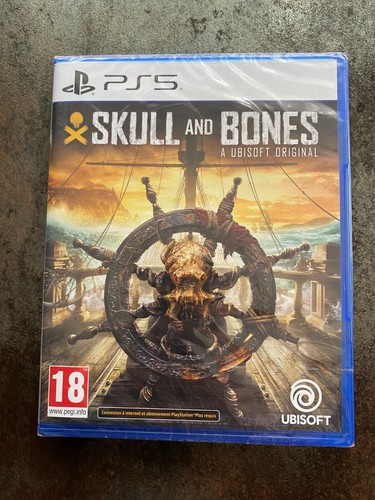 Jeu ps5 neuf - jeu,