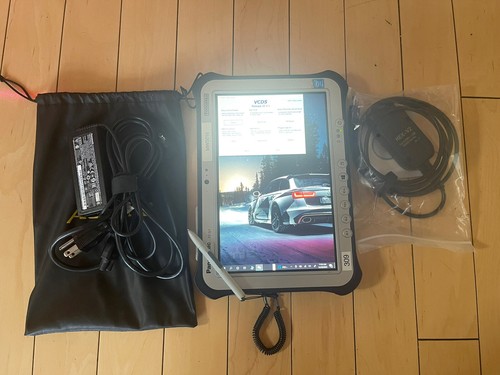 Vcds diagnostic laptop - 25.3,