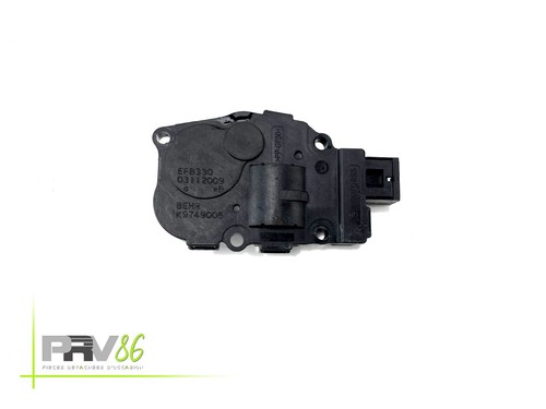 Servomoteur moteur volet