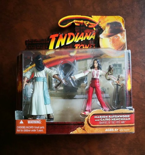 Indiana jones hasbro - indiana,