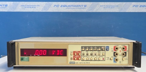 Fluke 8520a digital multimeter - fluke,