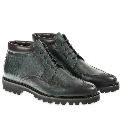 Homme bottine daim - bottine, en