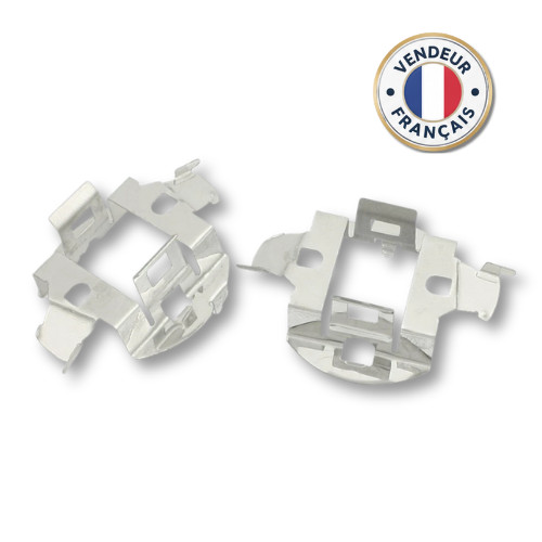 Adaptateurs kit xenon ampoule - adaptateurs,