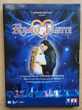 ROMEO ET JULIETTE LA COMÉDIE MUSICALE DE LA HAINE A L'AMOUR PACK 2 DVD SPECTACLE