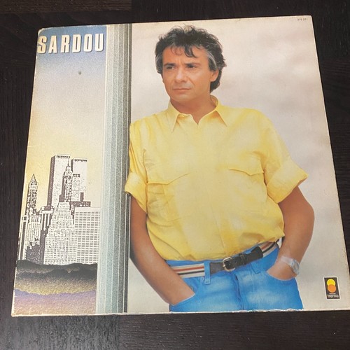 Michel sardou 310211 france - sardou, lp