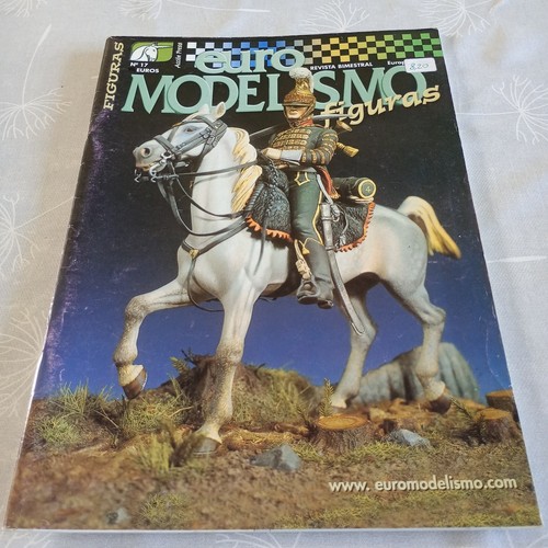 Revue modélisme figurines - revue,