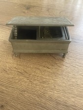 Ancienne boite à musique en