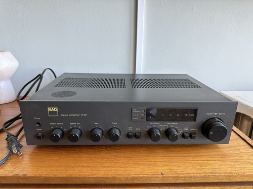 Nad 3140 stereo integrated - 3140,