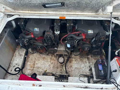 Volvo penta moteur - volvo, gm