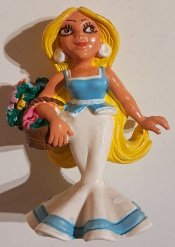 Uderzo figurine falbala - uderzo,