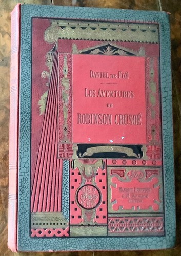 Daniel defoe les aventures - defoe,