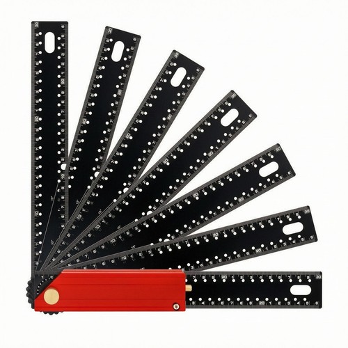 équerre multifonction rotatif - Équerre,