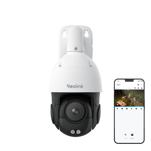 Reolink caméra poe 360 - caméra, 360°