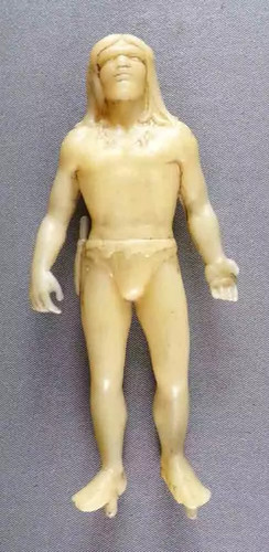 Rahan figurine plastique - -,
