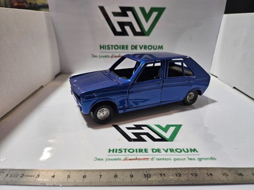 Peugeot 104 polistil - peugeot,