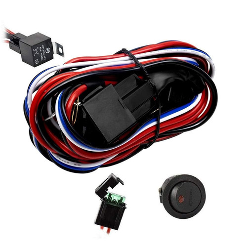 Faisceau electrique avec - faisceau,