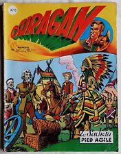 OURAGAN SUPERBE LOT 4 NUMEROS