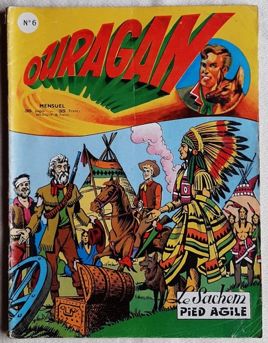 Ouragan superbe lot numeros - ouragan,