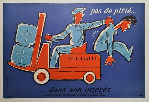 Antheaume pas pitier - pas,