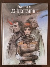 Enki Bilal - 32 Décembre chez