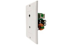 Earthquake Sound IWS 2-Channel Stereo Balanced In-Wall Pre-amp for BTA-250