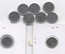 Centime 1962 1964 - centime, 1965