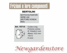 Embrayage Conique Motoculteur