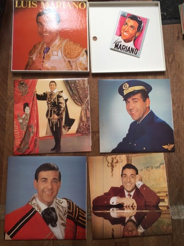 Disque vinyle tours coffret - vinyle, 33