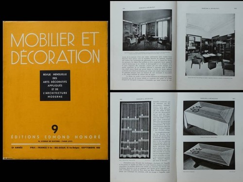 Mobilier decoration 9 - et,