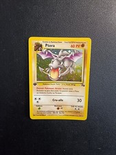 Carte Pokémon Ptera 1/62 Holo