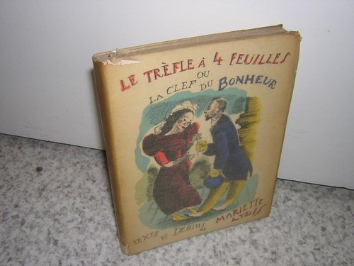 1930 trèfle quatre - 1930.le,