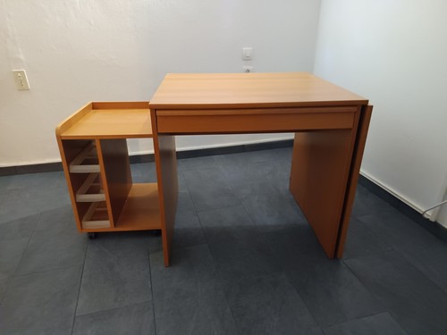 Bureau ikea modulable plus - bureau,