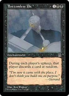 Magic mtg abîme sans - -,