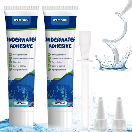 Colle silicone transparente - colle,