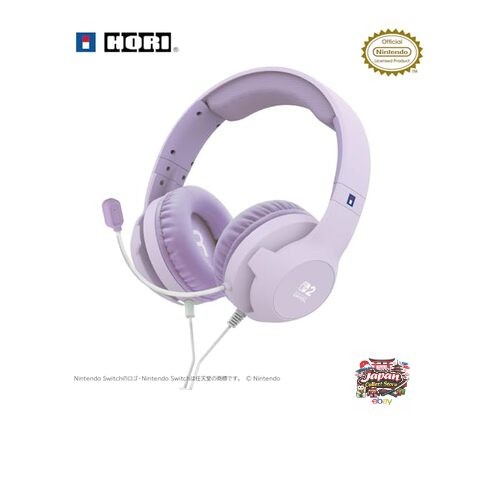 Casque gaming hori standard - casque,