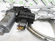 Leve vitre electrique avant