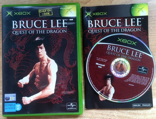 Bruce lee quest the - lee, of