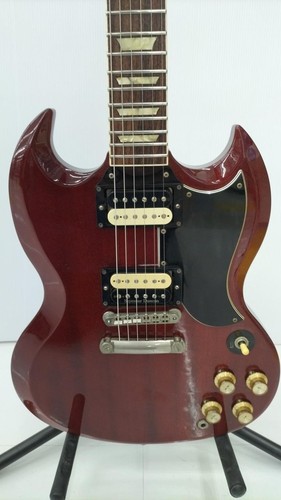 Epiphone corps en acajou - [epiphone],