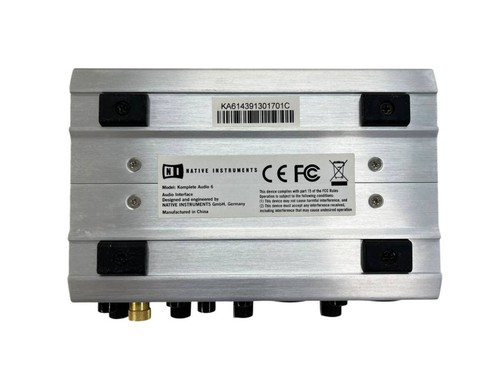 Native instruments komplete - instruments,