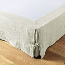 Cache sommier 90x190 cm Gaze