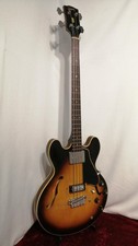 GIBSON EB-2D Electric Bass
