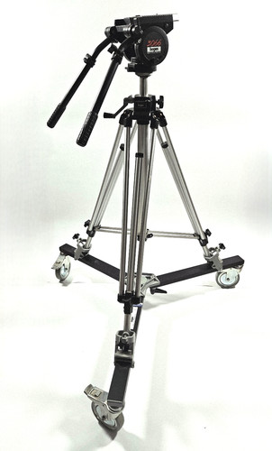 Manfrotto bogen 3046 tripod - by,