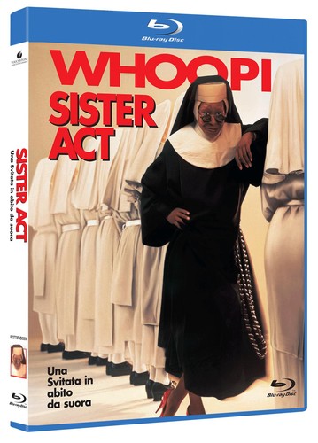 Sister act una svitata - -, in