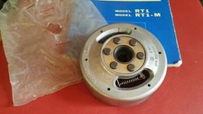 YAMAHA NOS RT1 360 flywheel ROTOR 286-81350-20 RT1-M MX Noguchi 275-81350-20 DT 