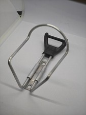 Porte gourde bidon aluminium SPÉCIALITÉS TA vélo vintage (~1970s) FRANCE