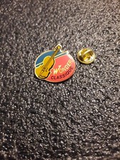 Pin's wonder classique contrebasse - Badge Pin Pins mar23